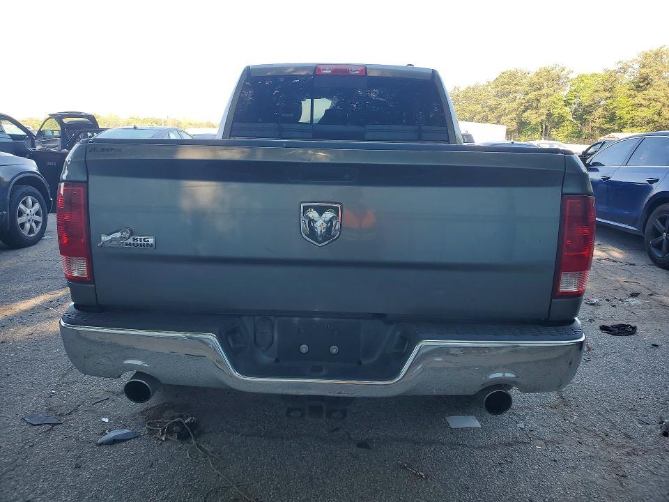 2012 Dodge RAM 1500 SLT