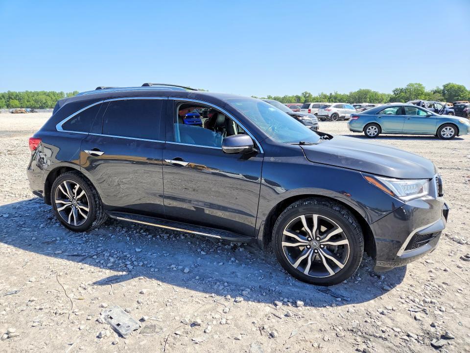 2020 Acura Mdx Advance