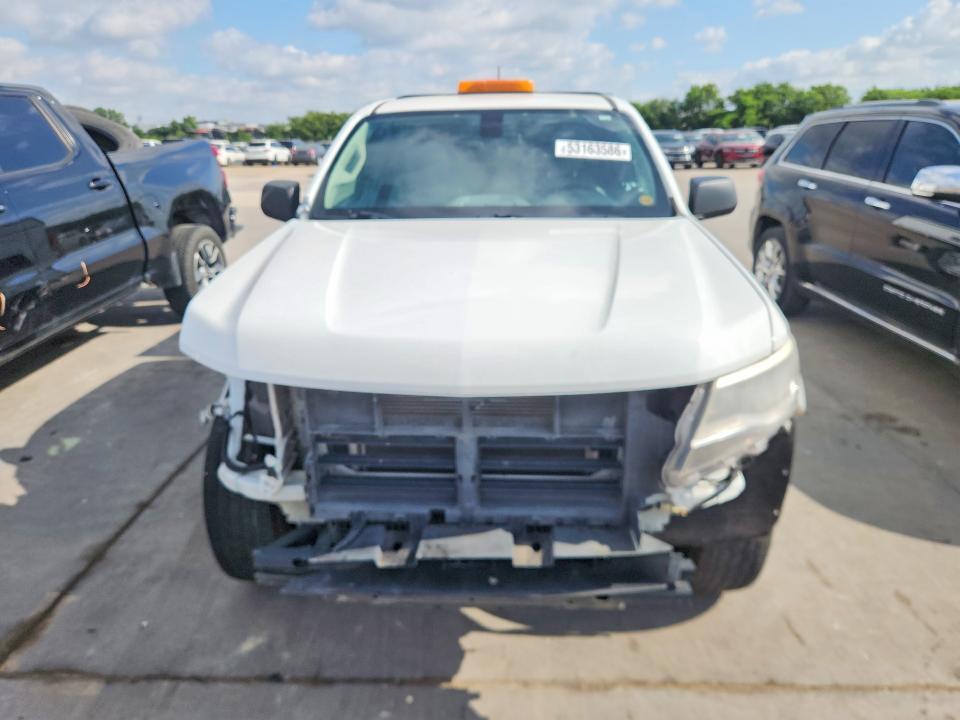 2019 Chevrolet Colorado