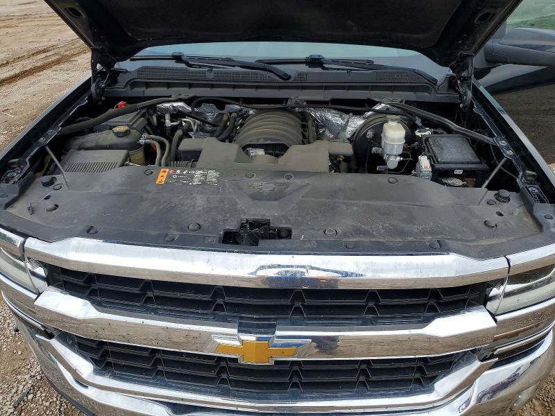2018 Chevrolet Silverado C1500 LT