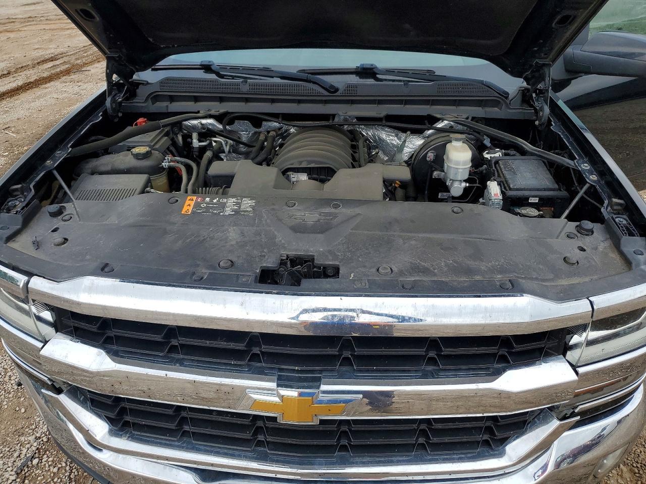2018 Chevrolet Silverado C1500 LT