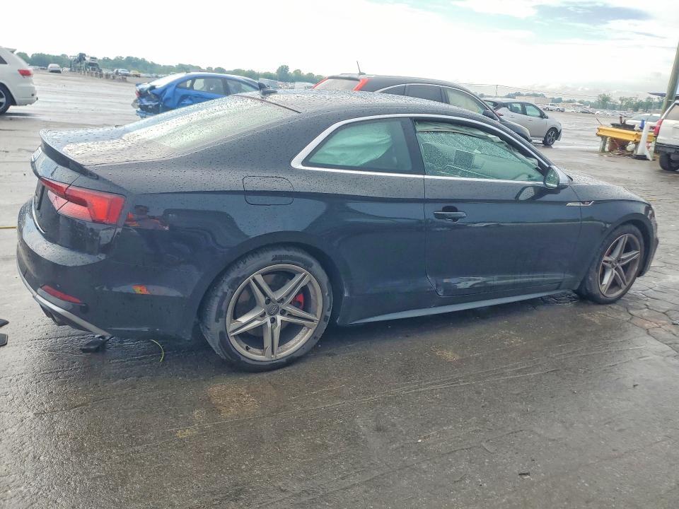 2019 Audi S5 Premium Plus