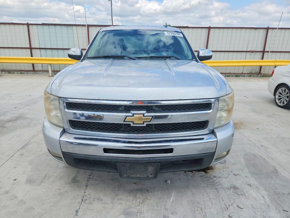 2011 Chevrolet Silverado C1500 LT