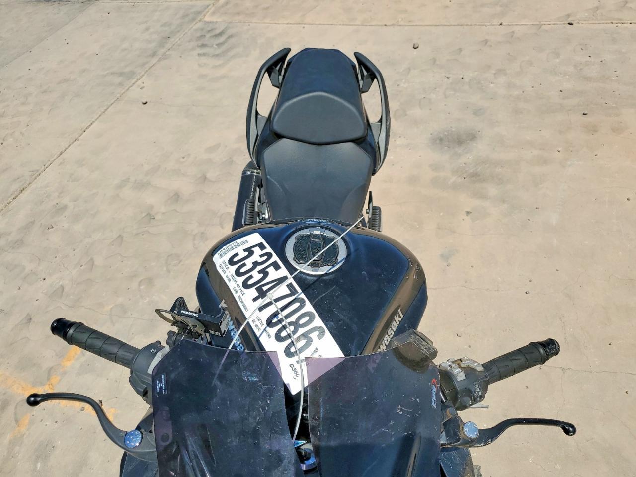 2025 Kawasaki ZX1100 H