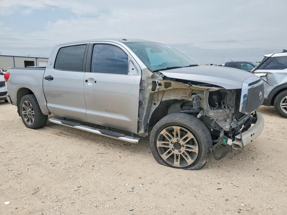 2012 Toyota Tundra Crewmax SR5