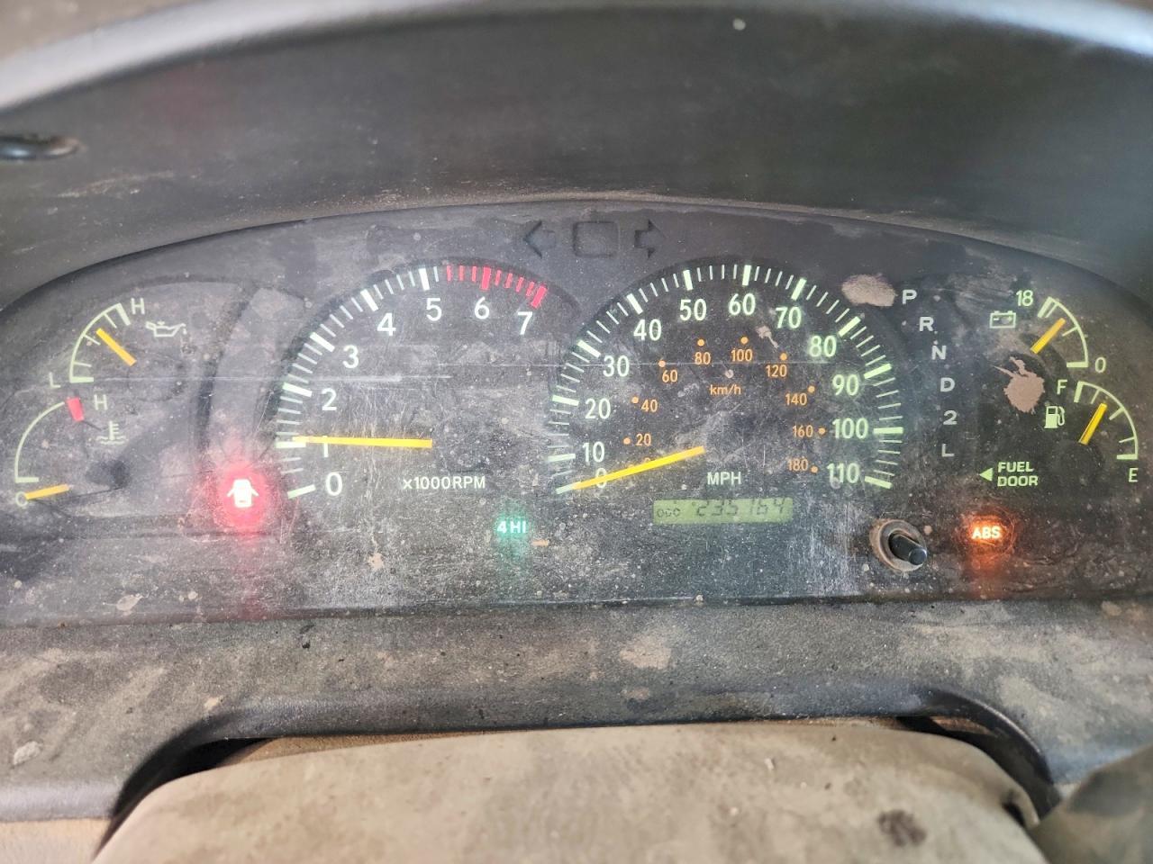 2004 Toyota Tundra Double Cab SR5