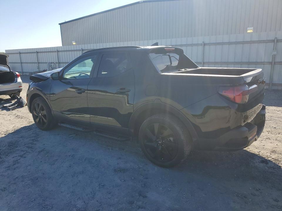 2024 Hyundai Santa Cruz Night