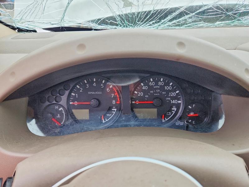 2010 Nissan Frontier SE V6