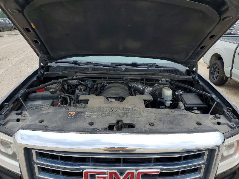 2015 GMC Sierra C1500 SLE