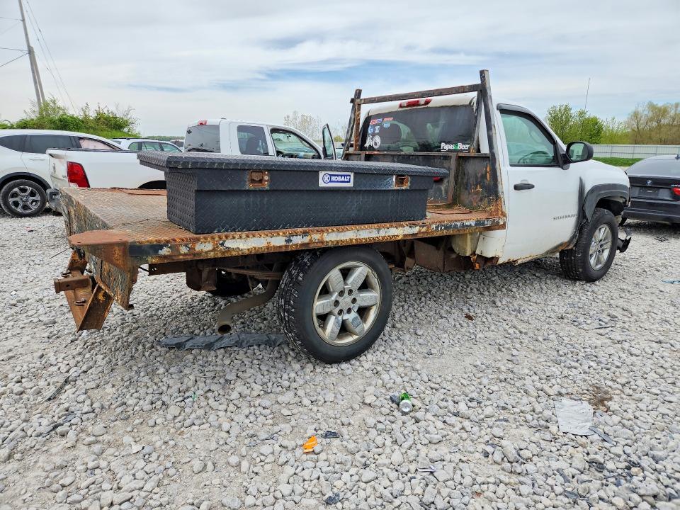 2007 Chevrolet Silverado K1500