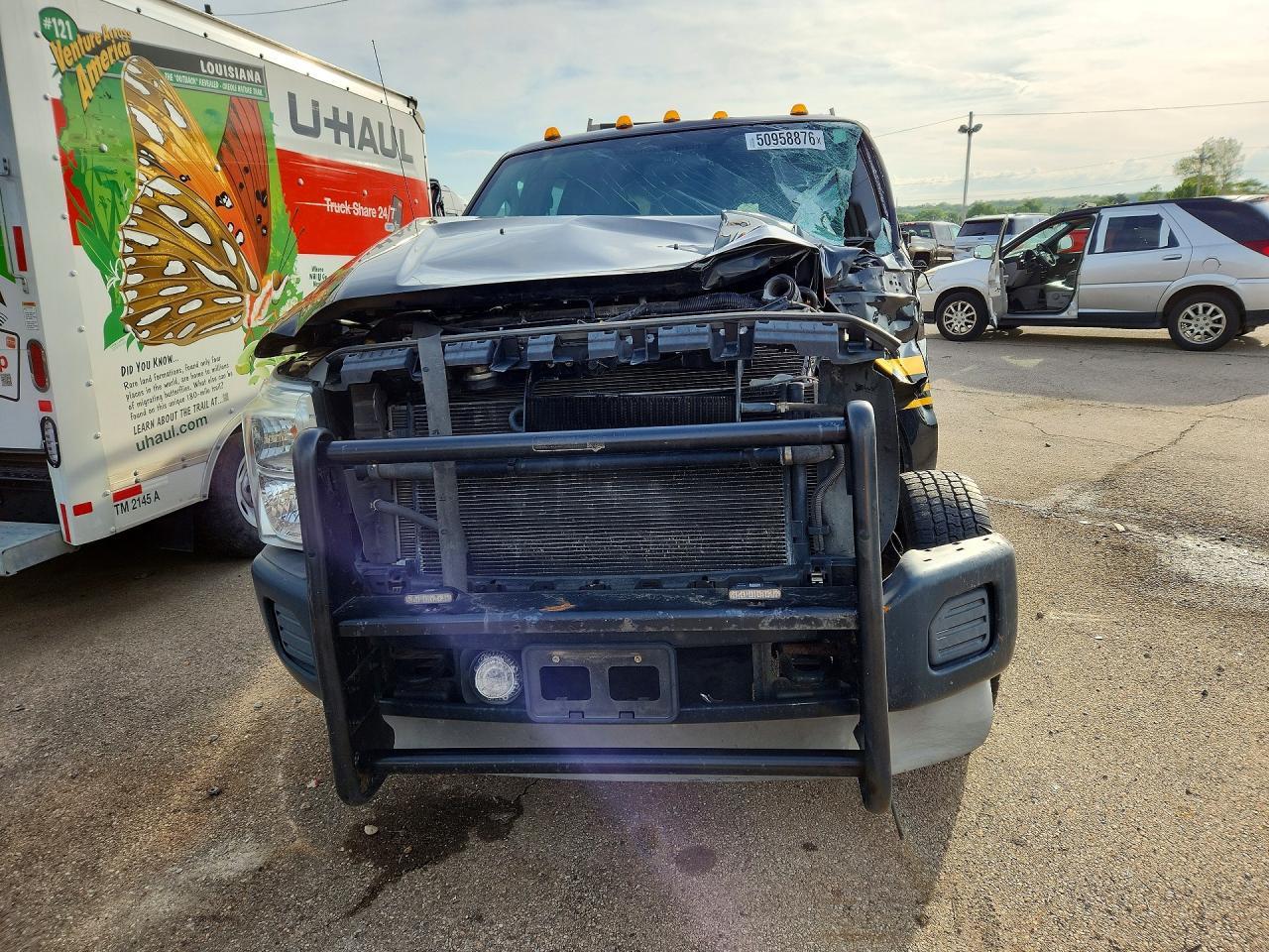 2011 Ford F350 Super Duty