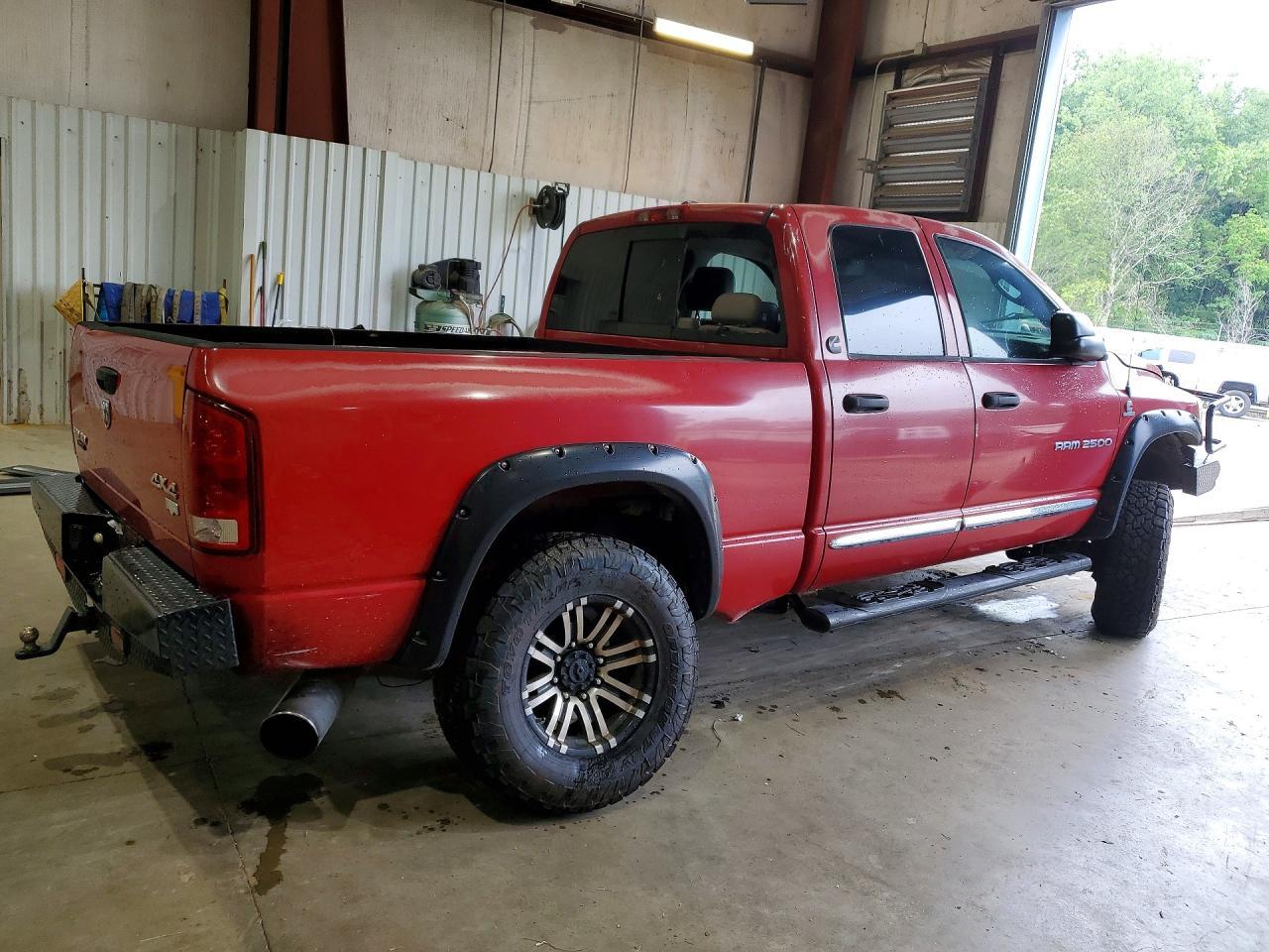 2006 Dodge RAM 2500 ST