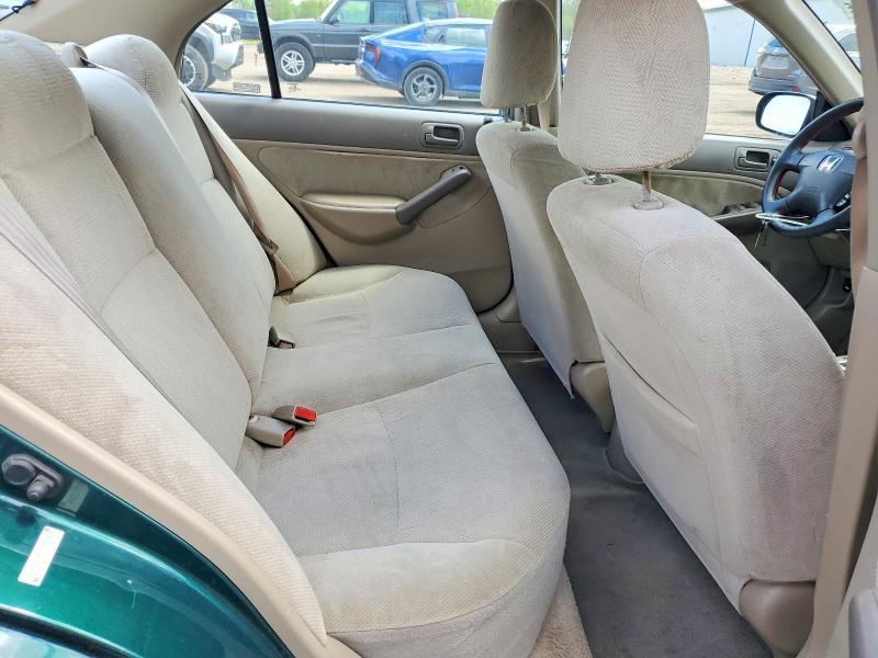 2001 Honda Civic lx