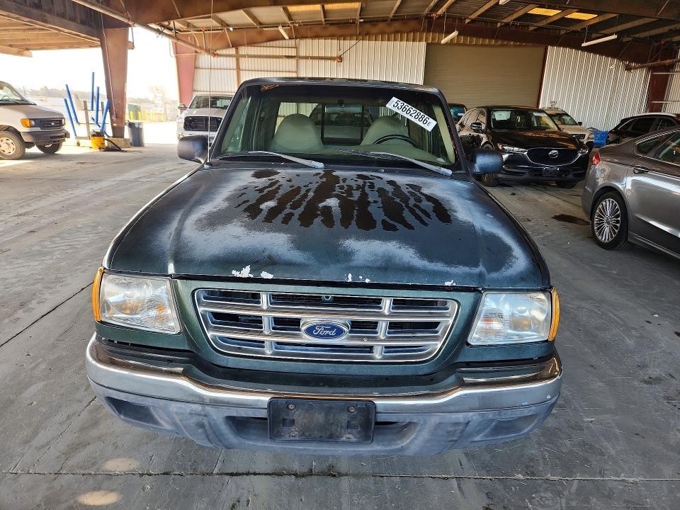 2001 Ford Ranger Super cab