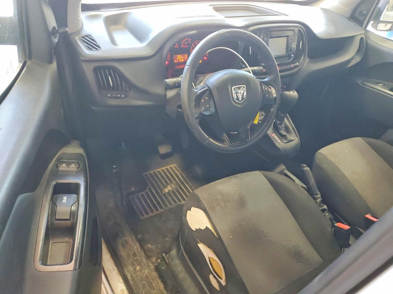2017 Dodge RAM Promaster City