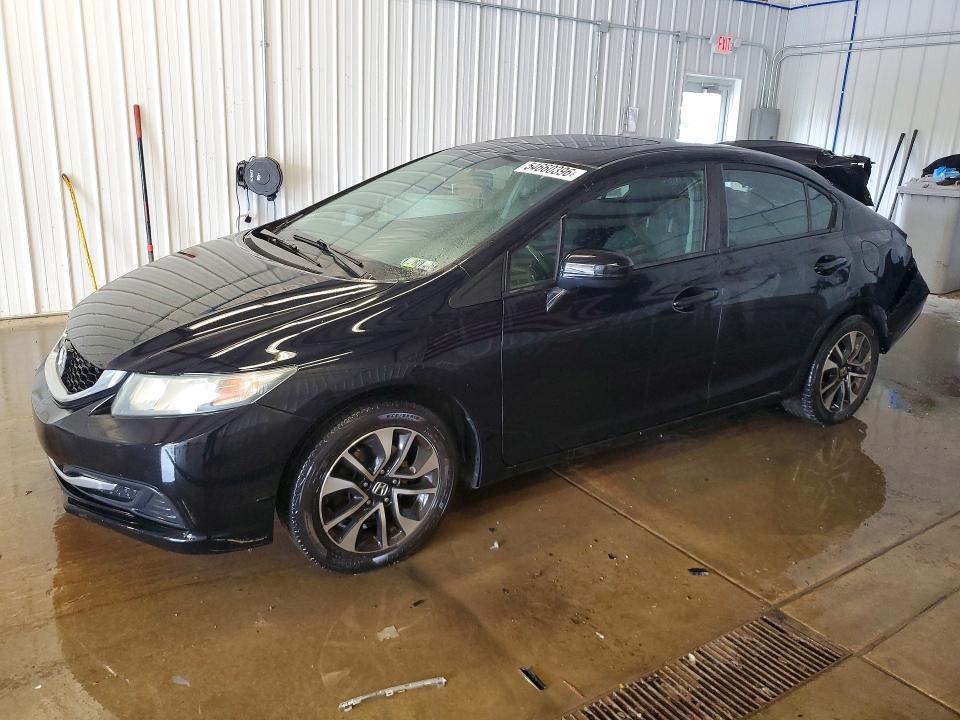 2014 Honda Civic ex