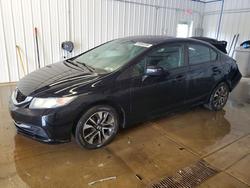 2014 Honda Civic ex en venta en West Mifflin, PA