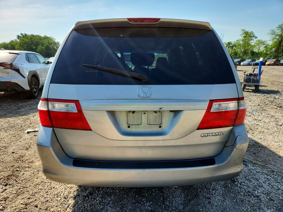 2005 Honda Odyssey exl