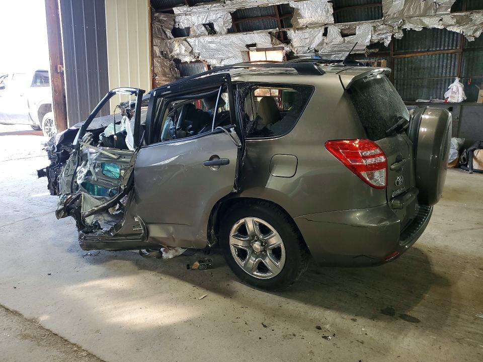 2012 Toyota Rav4 Base