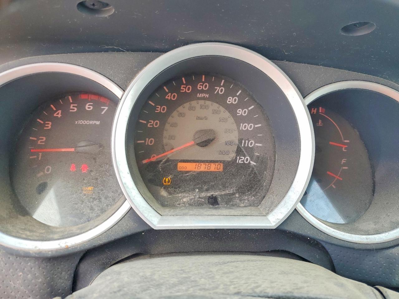 2006 Toyota Tacoma Double Cab