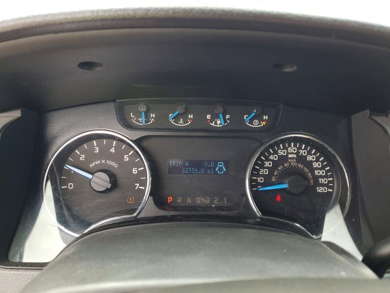 2013 Ford F150