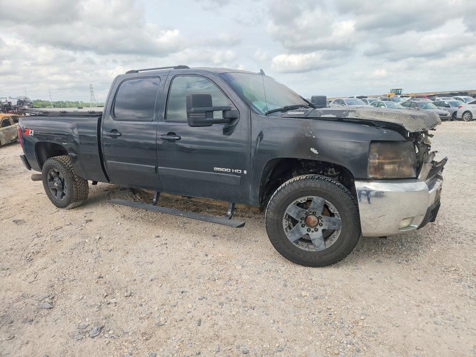 2008 Chevrolet Silverado K2500 Heavy Duty