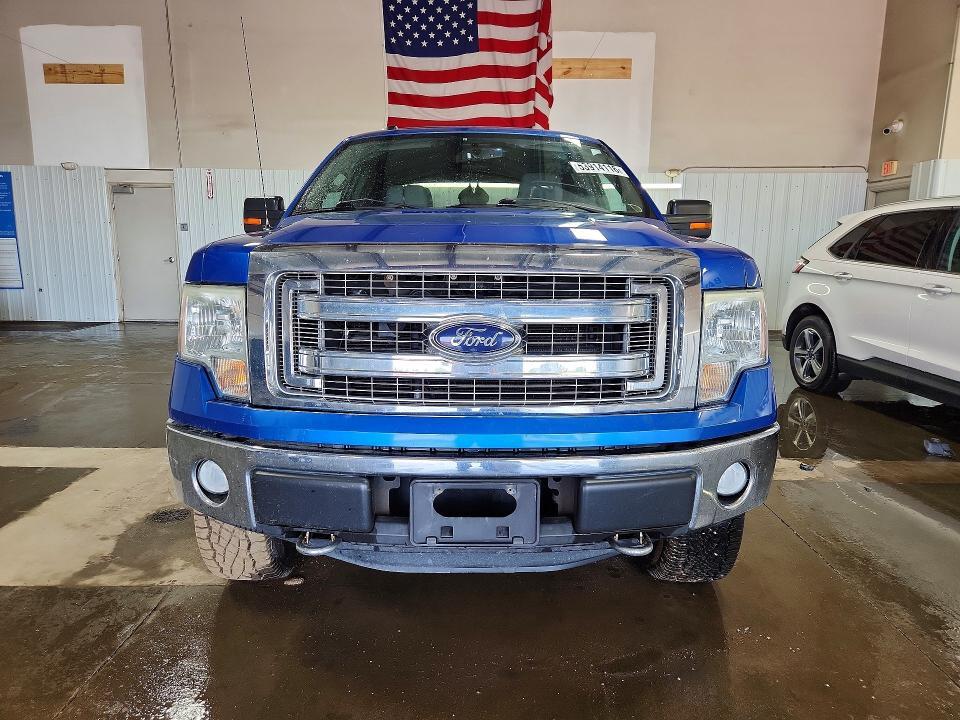 2014 Ford F150 Supercrew