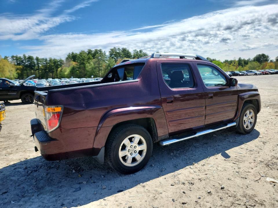 2008 Honda Ridgeline RTL