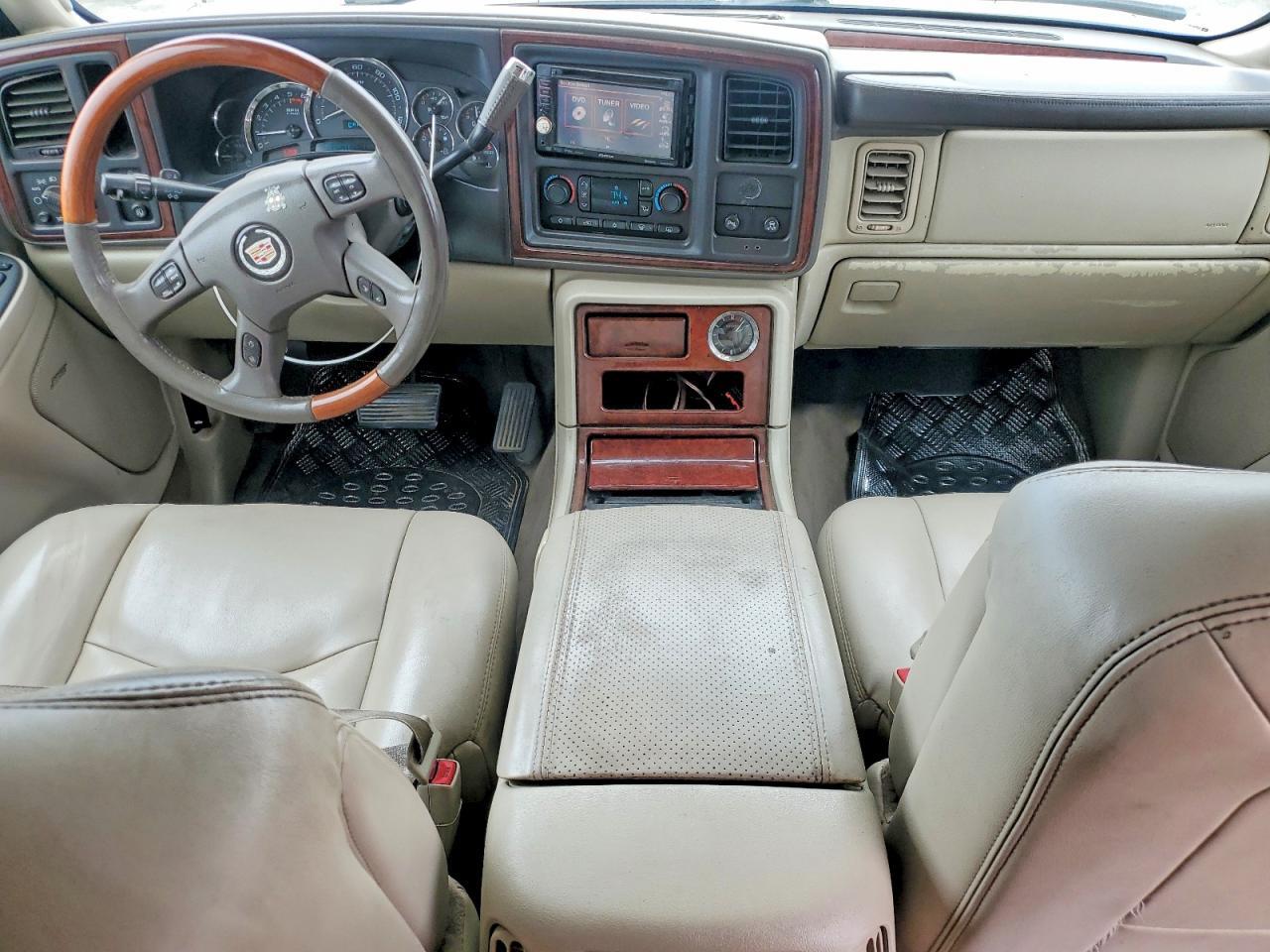 2005 Cadillac Escalade EXT