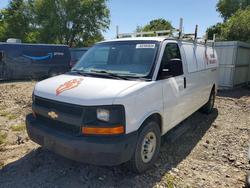 Chevrolet Vehiculos salvage en venta: 2017 Chevrolet Express G3500 LS