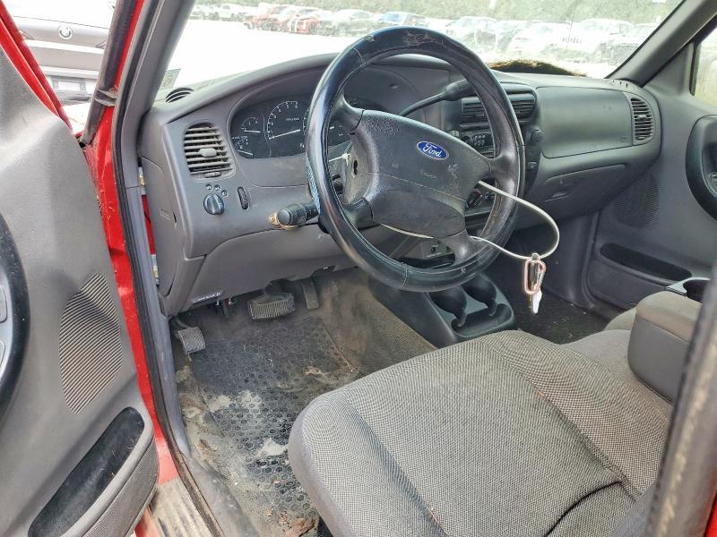 2002 Ford Ranger Super cab