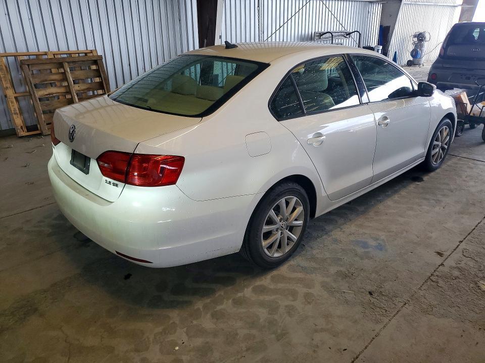 2012 Volkswagen Jetta se