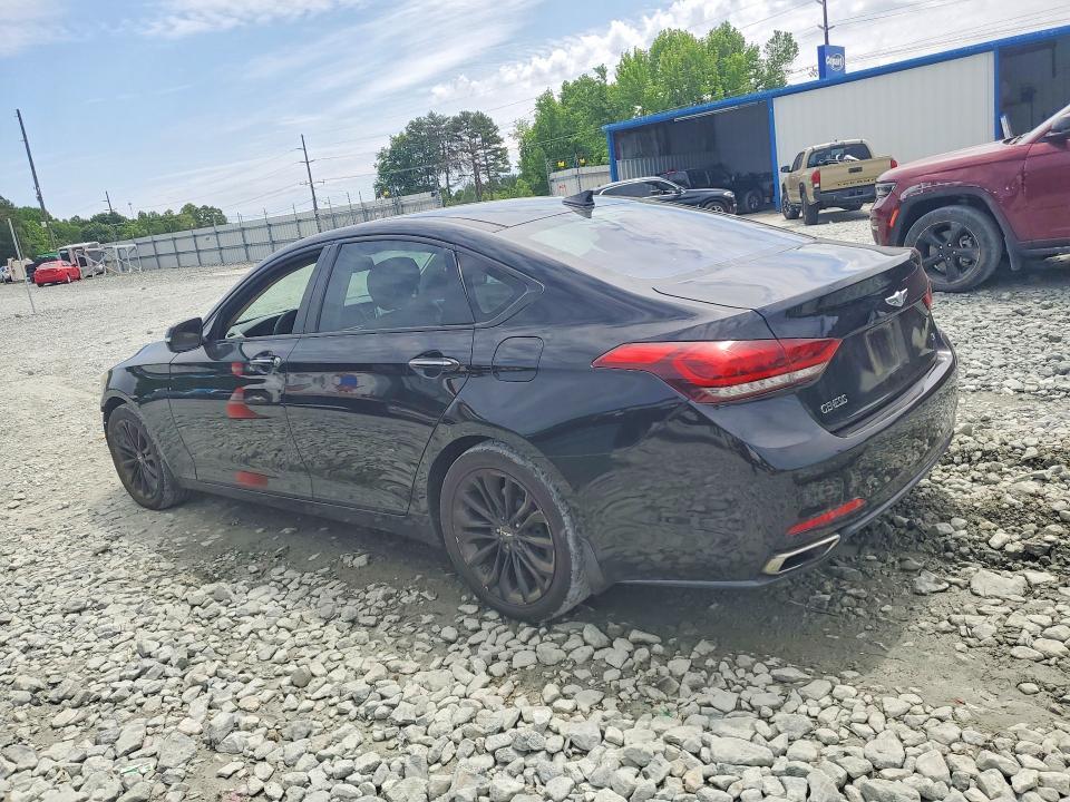 2015 Hyundai Genesis 3.8l