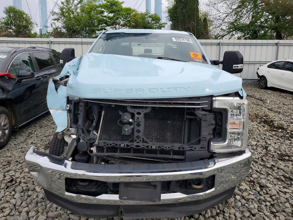 2019 Ford F250 Super Duty