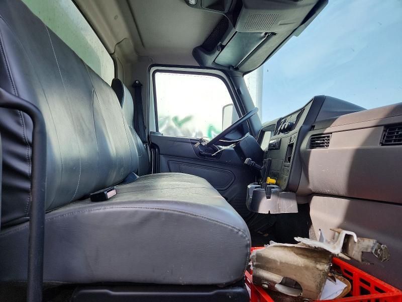 2019 International MV607