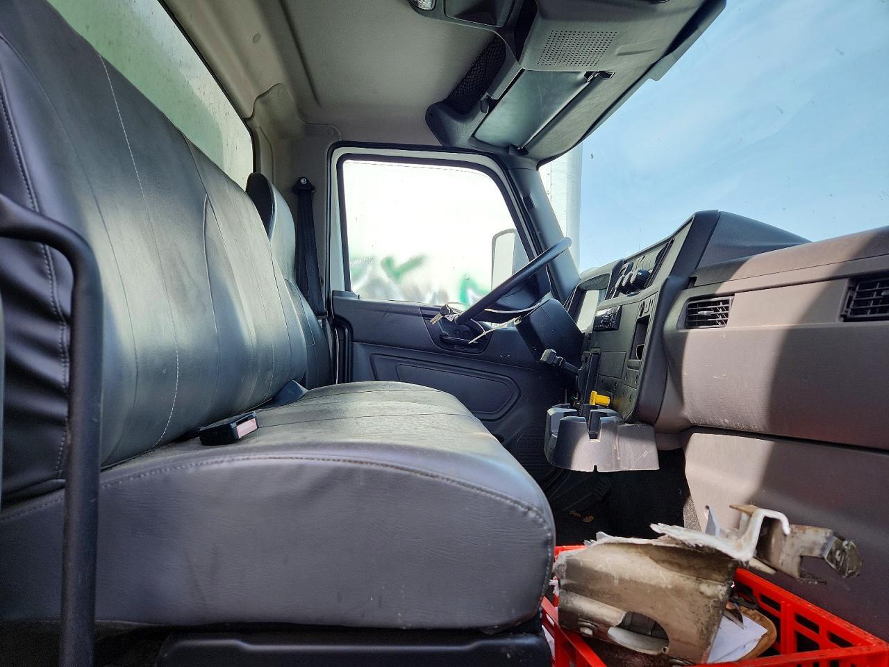 2019 International MV607