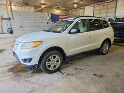 Vehiculos salvage en venta de Copart Columbia, MO: 2011 Hyundai Santa fe gls