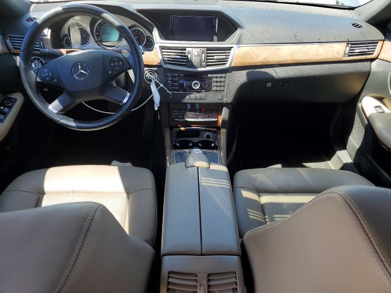 2011 Mercedes-Benz E 350