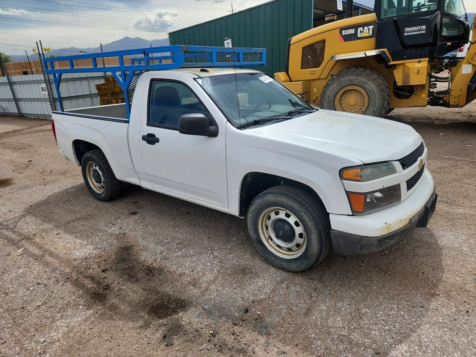 2011 Chev Colorado