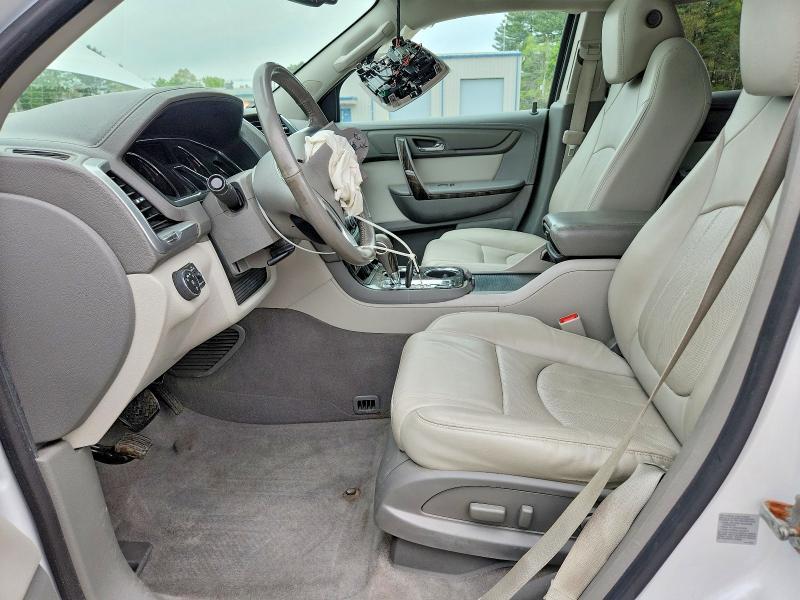 2017 GMC Acadia Limited Slt-2