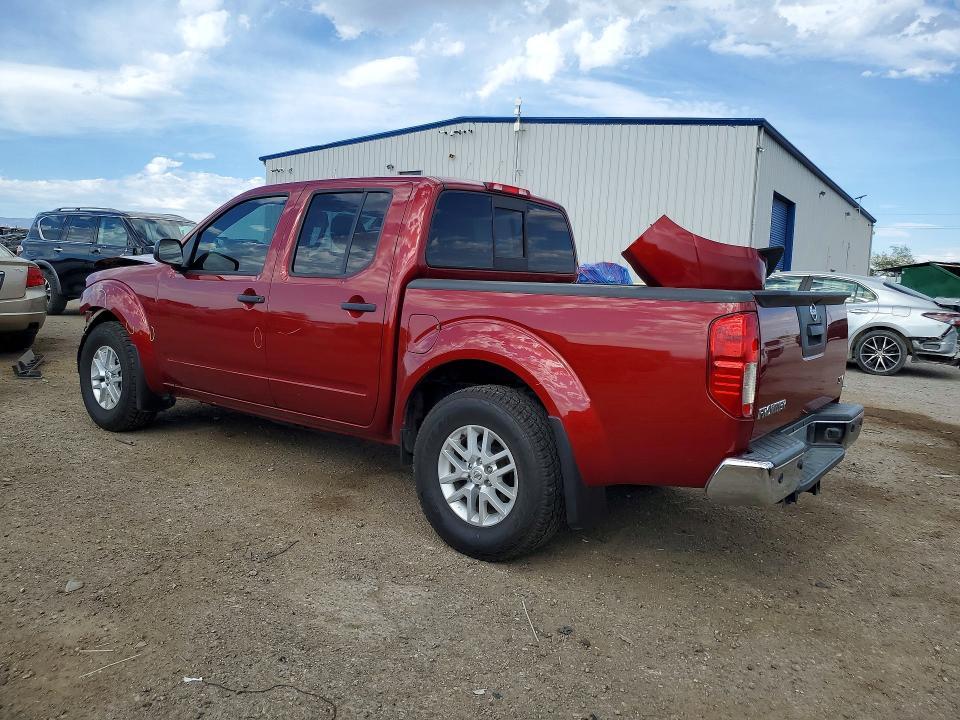 2021 Nissan Frontier SV