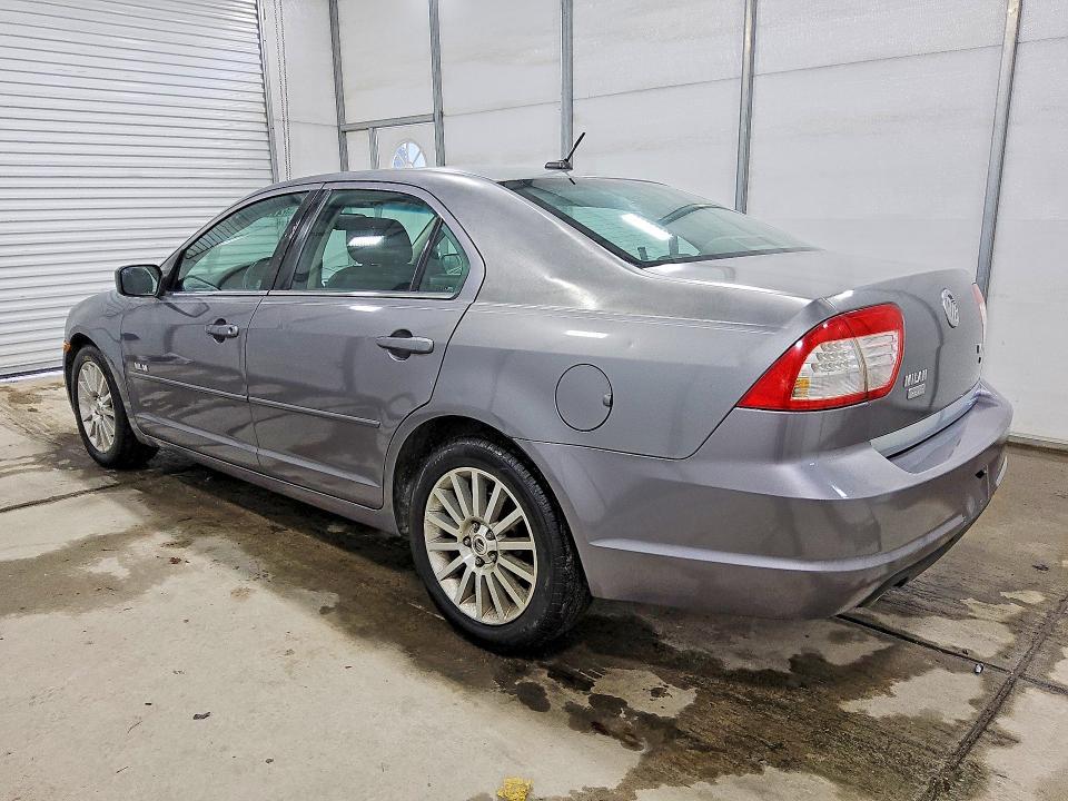 2007 Mercury Milan Premier