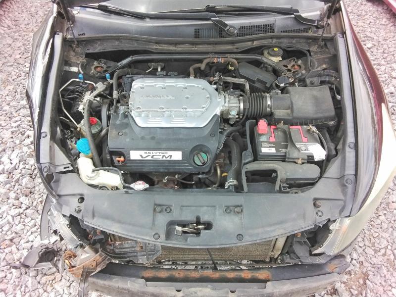 2009 Honda Accord exl