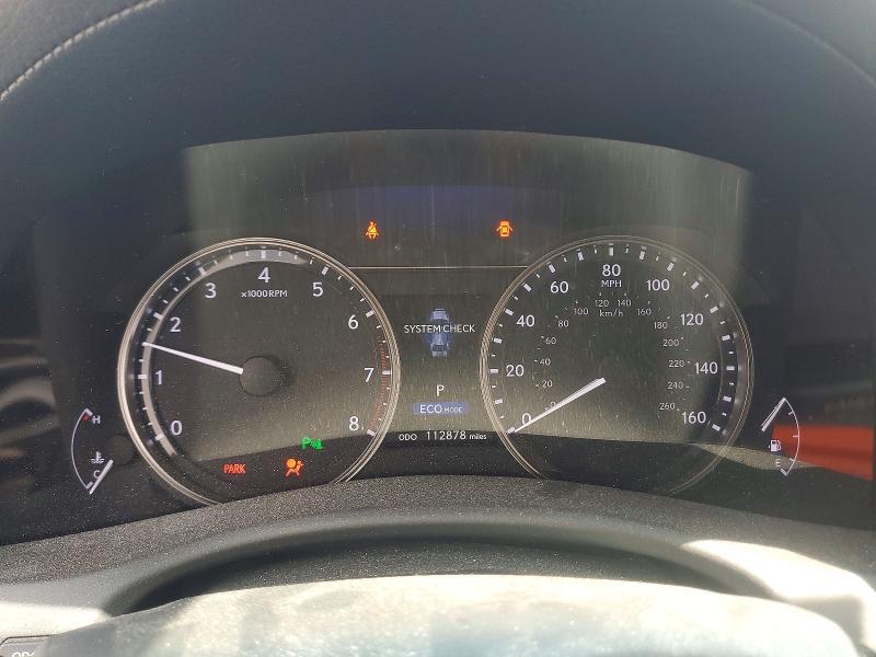 2013 Lexus Gs 350
