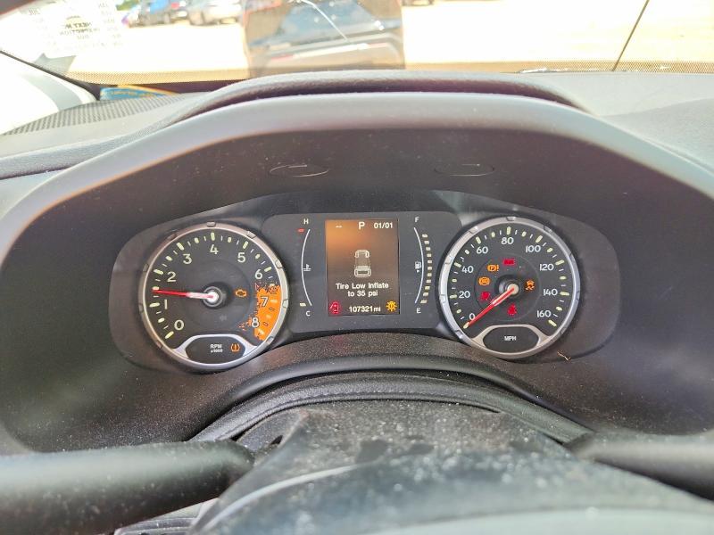2016 Jeep Renegade Sport