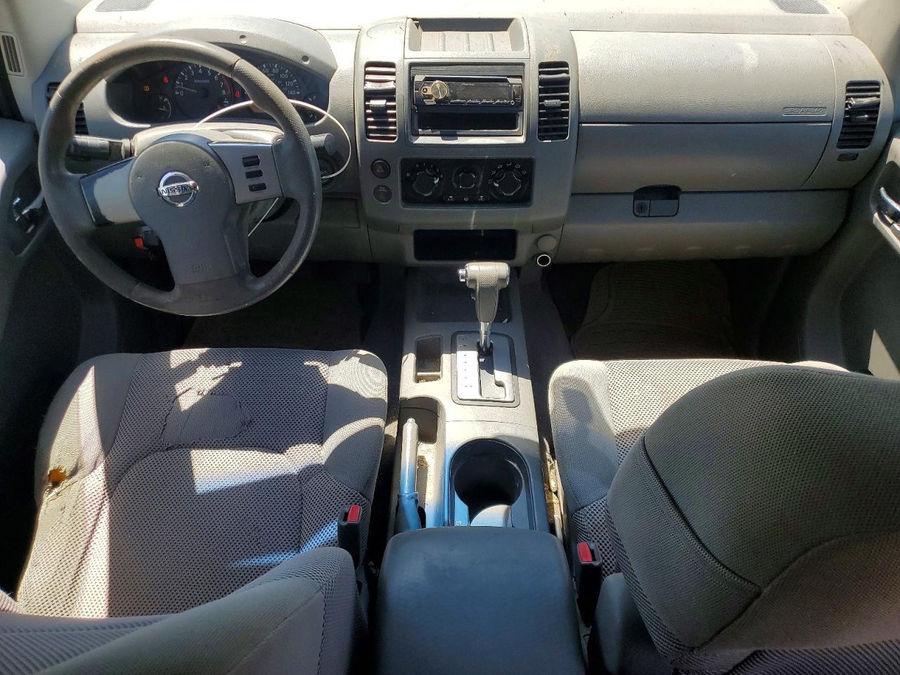 2008 Nissan Frontier SE V6