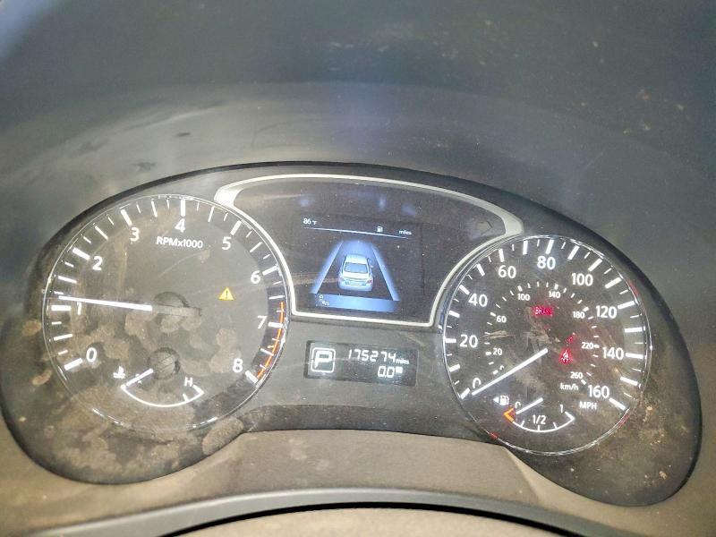 2015 Nissan Altima 3.5 sl