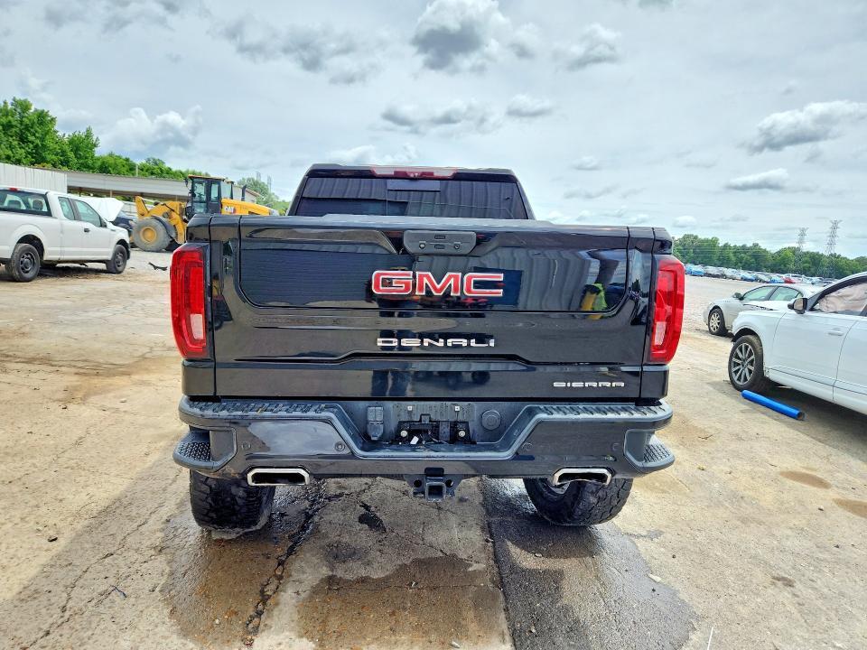 2020 GMC Sierra K1500 Denali