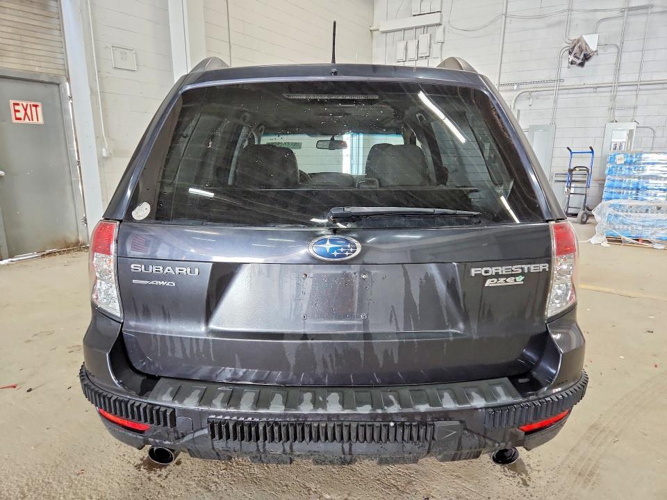 2012 Subaru Forester Limited