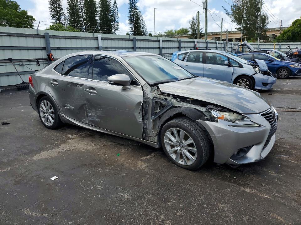 2014 Lexus Is 250